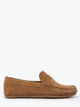 Mocassins Tommy hilfiger Bruin men 4998GVQ
